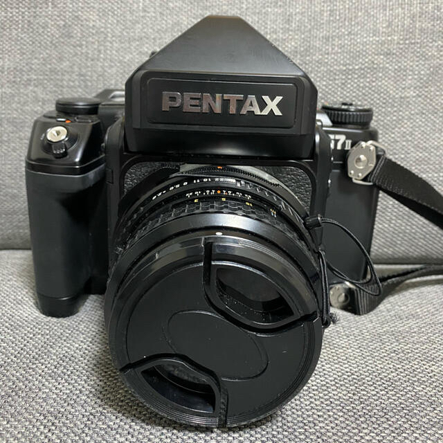 PENTAX 67 2  レンズセット　3/4 限定値下げ中