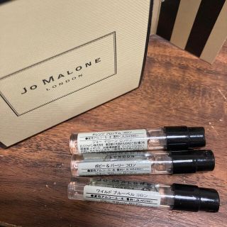 ジョーマローン(Jo Malone)のジョーマローン　コロン(香水(女性用))