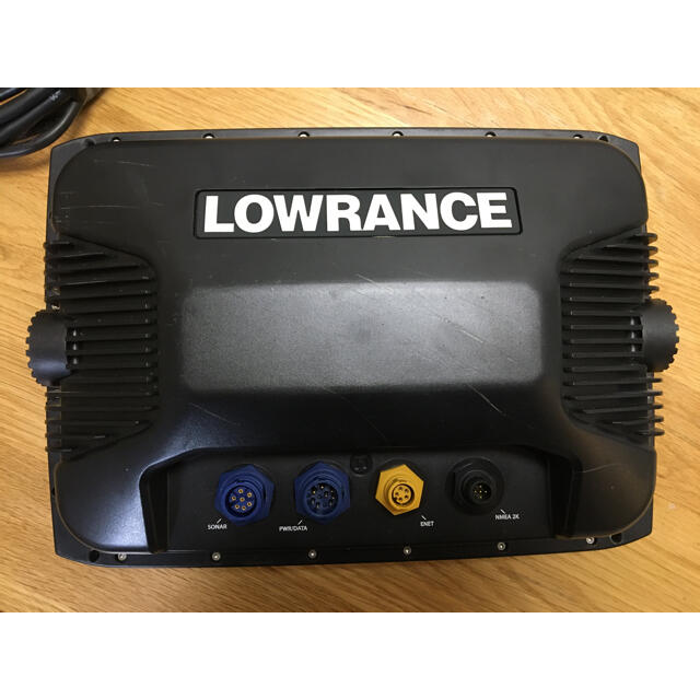 LOWRANCE（ローランス） 日本語モデルの通販 by JAM｜ラクマ HDS-10 Gen2 再入荷人気