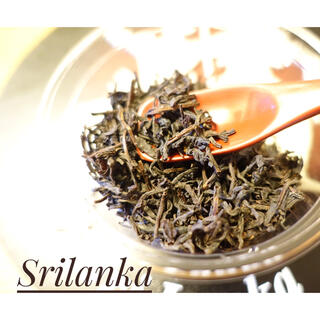 スリランカ 紅茶オレンジペコ2袋＋サンプルオマケつき(茶)