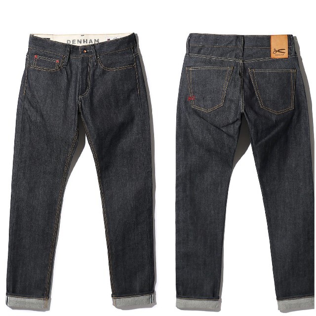 価格は安く エノモト様専用 - DENHAM RAZOR 日本限定 FIT SLIM MIJVLHS