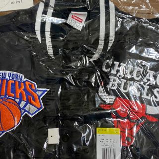 シュプリーム(Supreme)の新品未開封　SS18 Nike NBA Teams Warm-Up Jacket(その他)