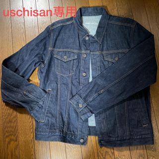 ギャップ(GAP)の【未使用】GAP メンズ　Gジャン　アウター　Lサイズ　デニムジャケット(Gジャン/デニムジャケット)