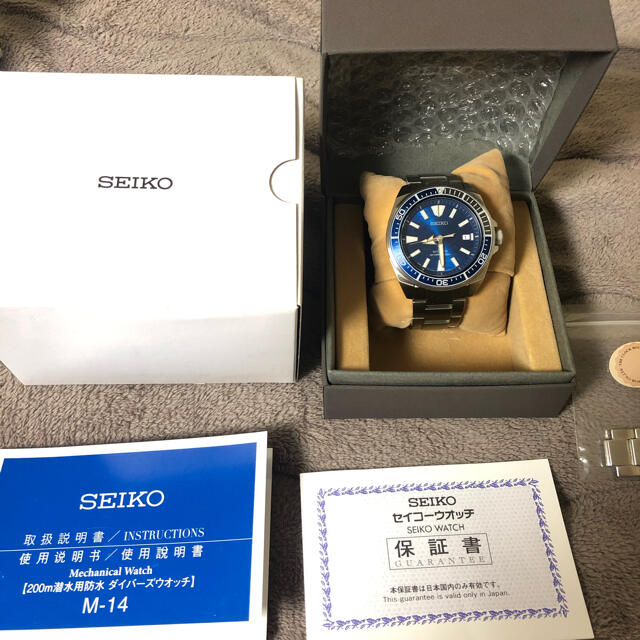 SEIKO(セイコー)のSEIKOプロスペックス　SBDY029 ダイバーズウォッチ メンズの時計(腕時計(アナログ))の商品写真