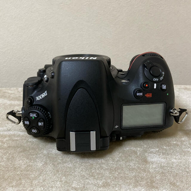 【ショット数1800】Nikon ニコン D800E ボディ