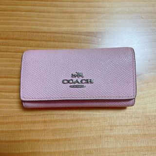 コーチ(COACH)のCOACH キーケース(キーケース)