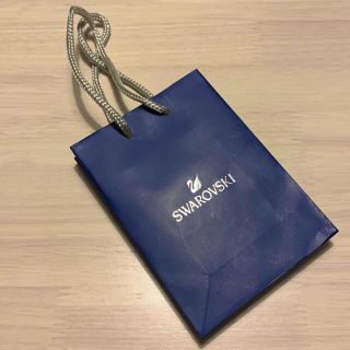 スワロフスキー(SWAROVSKI)のSWAROVSKI スワロフスキー　紙袋/ ショッパー(ショップ袋)