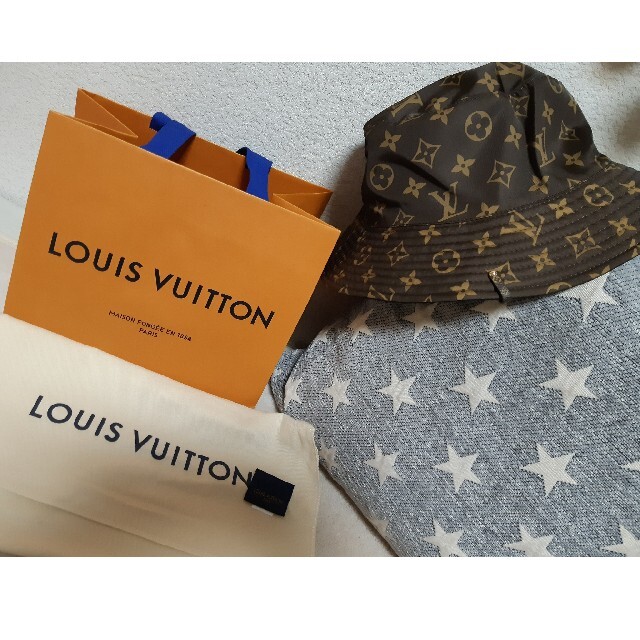 オープニングセール】 LOUIS 新品☆ルイヴィトン☆ボブ・モノグラムS