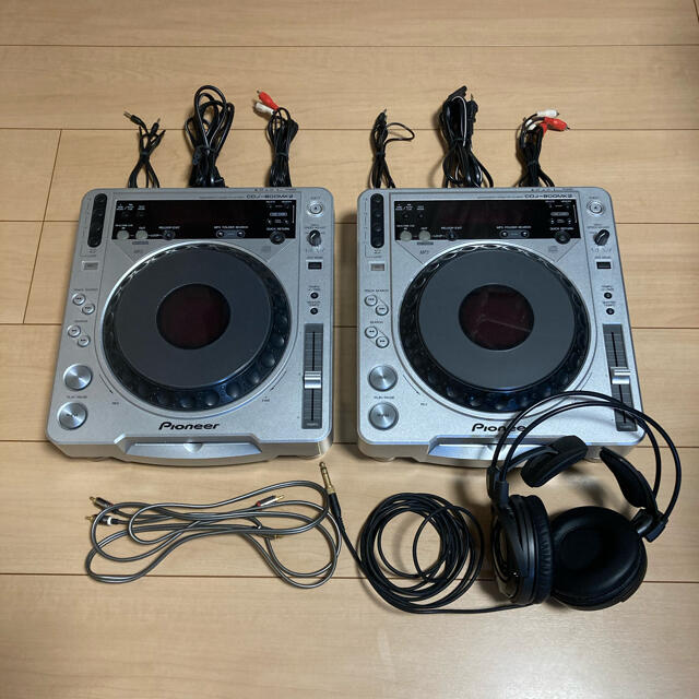 ネコまみれ様専用 Pioneer CDJ-800MK2 【オープニング大セール】 8250