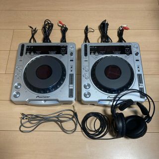 パイオニア(Pioneer)のネコまみれ様専用　Pioneer CDJ-800MK2(CDJ)