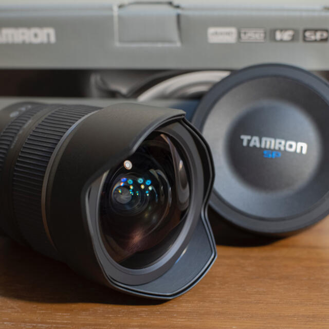 TAMRON SP15-30mm F/2.8 DI VC USD(A012N)