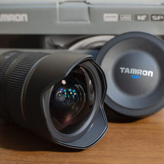 タムロン(TAMRON)のTAMRON SP15-30mm F/2.8 DI VC USD(A012N)(レンズ(ズーム))