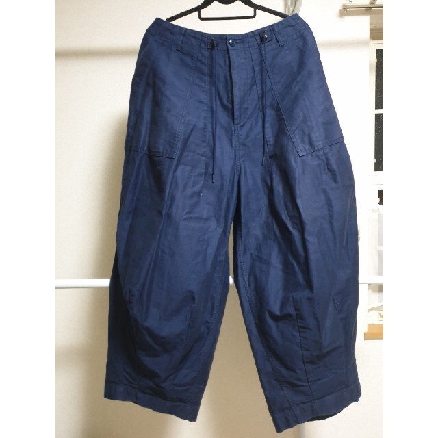 NEEDLESニードルスH.D PANTS fatigueヒザデルパンツ