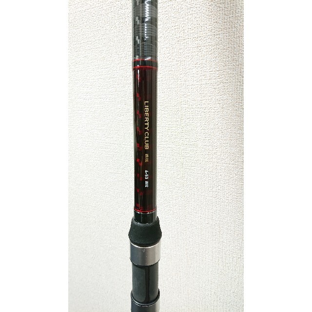 DAIWA(ダイワ)のリバティクラブ 磯風 4号53遠投・K スポーツ/アウトドアのフィッシング(ロッド)の商品写真