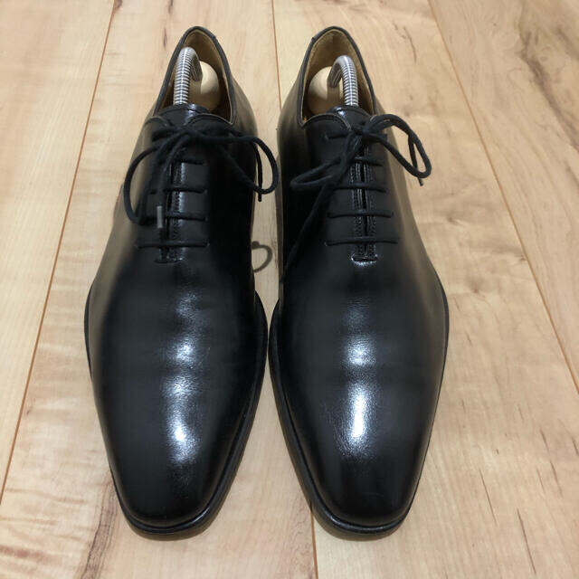 MAGNANNI/マグナーニ　9963 ホールカット　プレーントゥ レザー メンズの靴/シューズ(ドレス/ビジネス)の商品写真