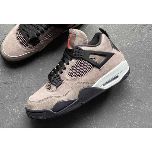 NIKE AIR JORDAN4 TAUPE HAZE 27㎝ travis