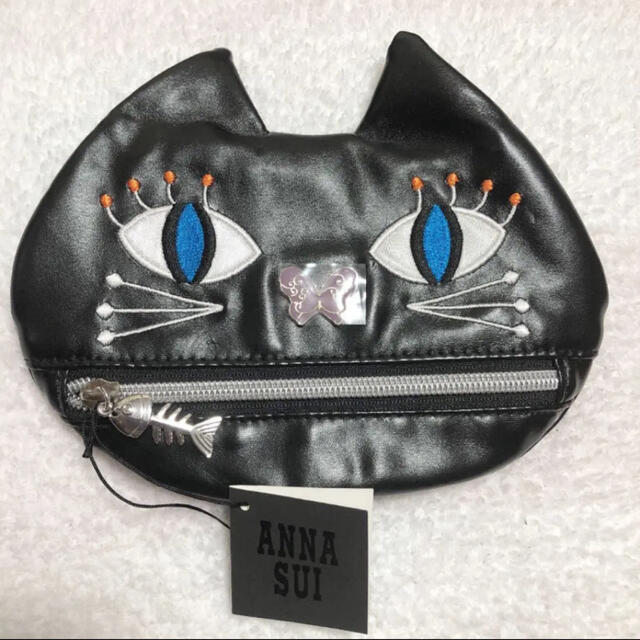 セーラームーン アナスイ コラボ 猫ポーチ T2JQvIDiLm, レディース