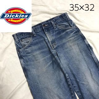 ディッキーズ(Dickies)のディッキーズ　デニムパンツ　ペインター(ペインターパンツ)