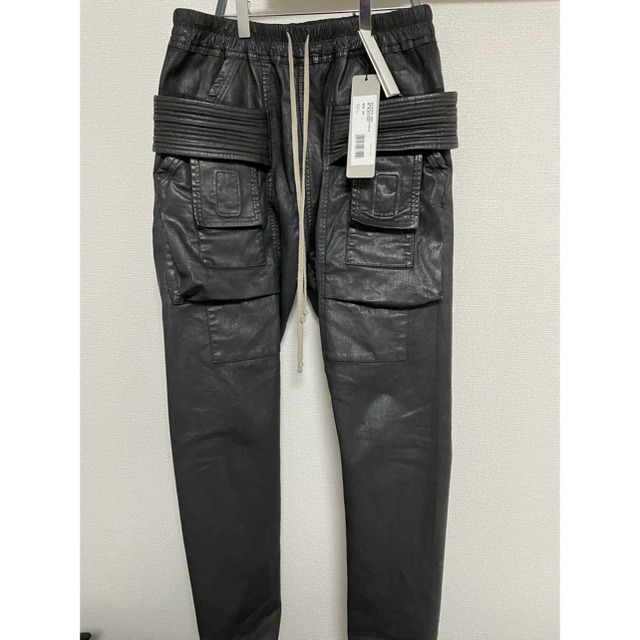 rick owens drkshdw creatch cargo pants