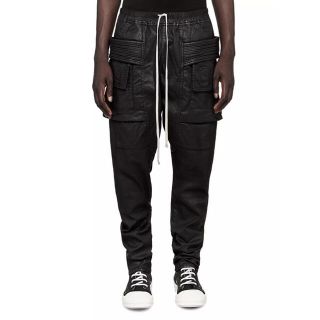 Rick Owens - rick owens drkshdw creatch cargo pants の通販 by ...