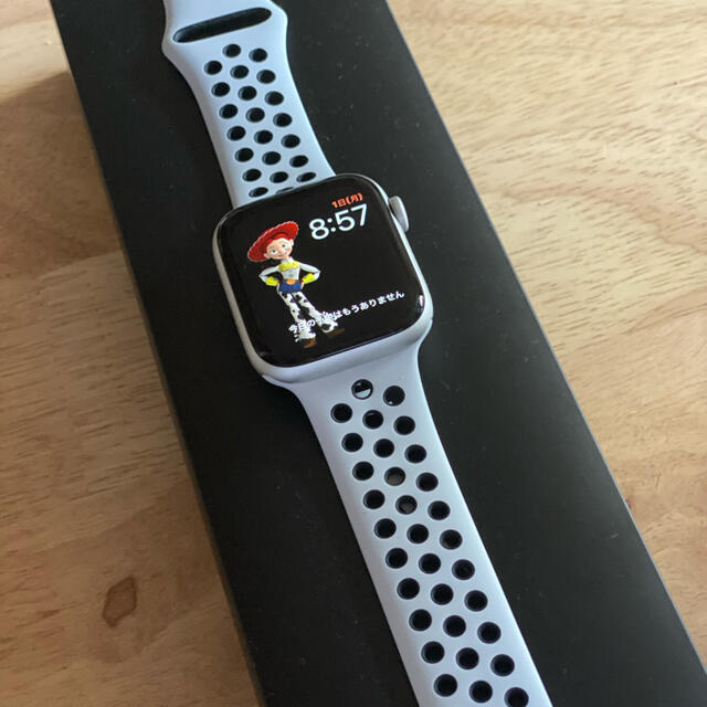 在庫有り・即納 apple watch SE 44mm GPS NIKEモデル