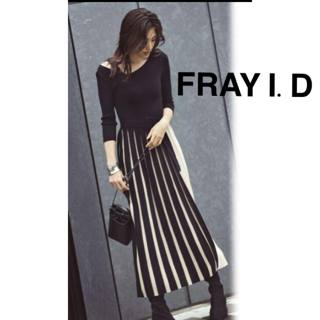 FRAY I.D ワンピースワンピース