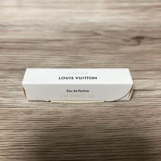 ルイヴィトン(LOUIS VUITTON)のLOUIS VUITTON ミニ香水 2ml APOGEE(香水(女性用))