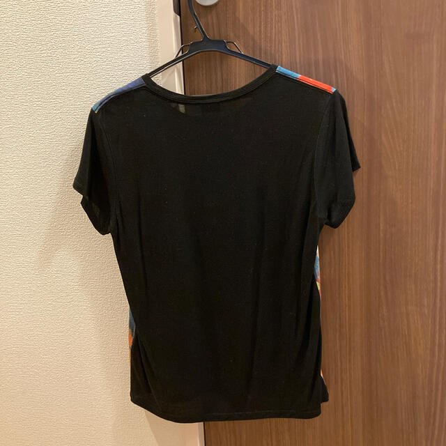 Paul Smith(ポールスミス)のポールスミス　Paul Smith  プリントTシャツ レディースのトップス(Tシャツ(半袖/袖なし))の商品写真