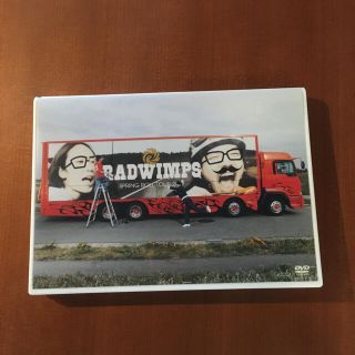 生春巻き DVD   RADWIMPS(ミュージック)