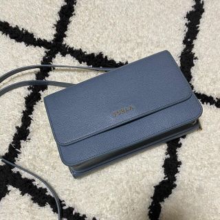 フルラ(Furla)のFURLA ウォレットショルダー(ショルダーバッグ)