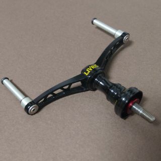 シマノ(SHIMANO)のリブレ イエローライン リミテッド ウィング80 シマノ S2(リール)