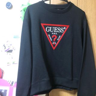 ゲス(GUESS)のGUESS トレーナー★(トレーナー/スウェット)