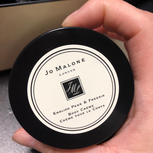 Jo Malone(ジョーマローン)のイングリッシュ ペアー ＆  フリージア ボディ クレーム コスメ/美容のボディケア(ボディクリーム)の商品写真