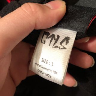 シンプルでおしゃれ CVTVLISTカタリスト/21AW/FLEECE ARCHED LOGO