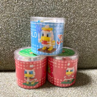 ディズニー(Disney)の＊＊Disney nanoblock set＊＊(キャラクターグッズ)