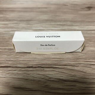 ルイヴィトン(LOUIS VUITTON)のLOUIS VUITTON ミニ香水 2ml SUR LA ROUTE(ユニセックス)