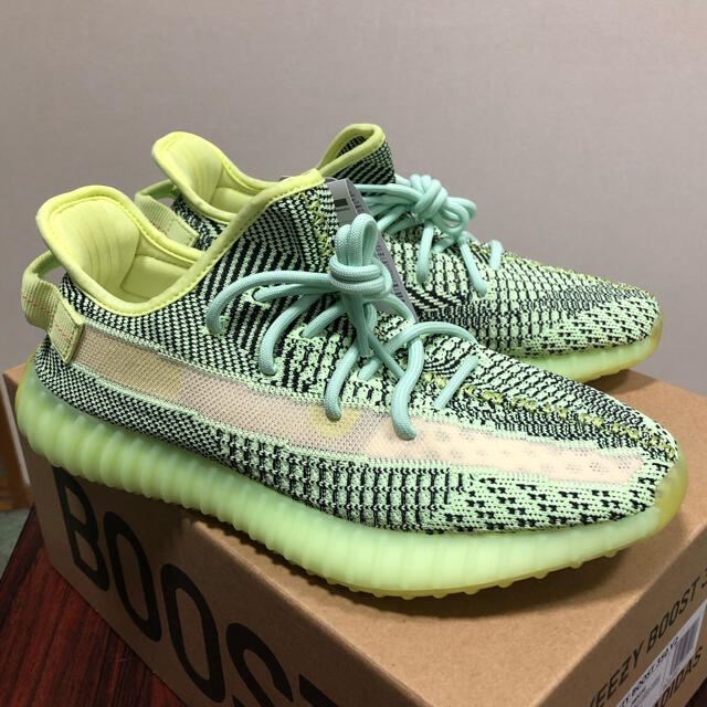 adidas YEEZY BOOST 350 V2 FW5191  27.5㎝