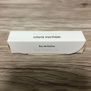 ルイヴィトン(LOUIS VUITTON)のLOUIS VUITTON ミニ香水 2ml ROSE DES VENTS(ユニセックス)