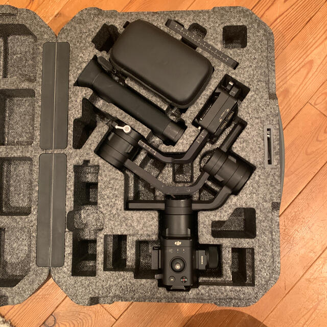 ジンバル　DJI Ronin-S 【商品情報 要確認】