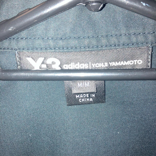 Y-3 - 激安最安値！Y-3スタッフシャツコートの通販 by R's shop