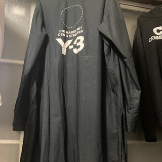 Y-3 - 激安最安値！Y-3スタッフシャツコートの通販 by R's shop