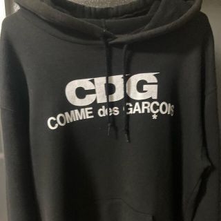 コムデギャルソン(COMME des GARCONS)の最終値下げ！激安最安値！！COMME des GARÇONS パーカー(パーカー)