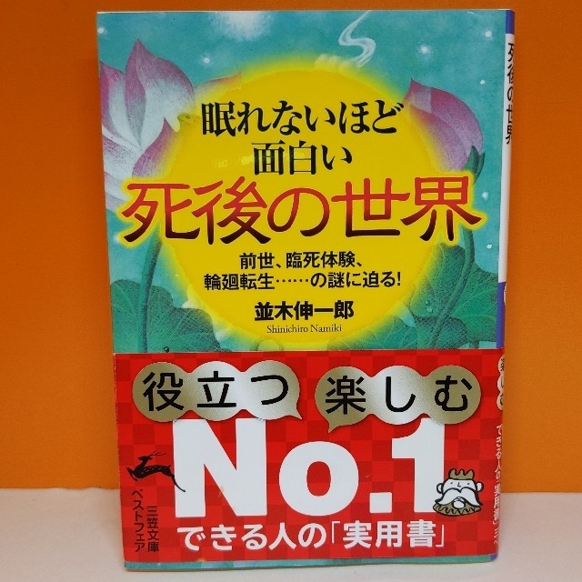 本 眠れないほど面白い死後の世界の通販 By ピッグさんショップ ラクマ