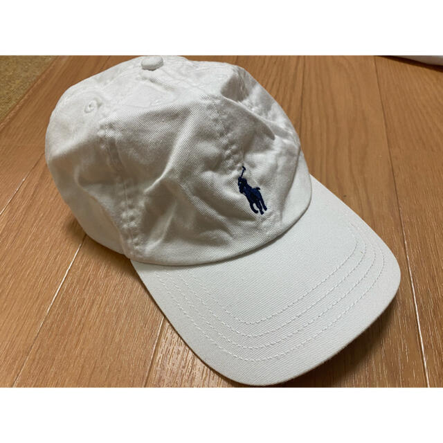 POLO RALPH LAUREN(ポロラルフローレン)のポロ　ラルフローレン　キャップ　 レディースの帽子(キャップ)の商品写真