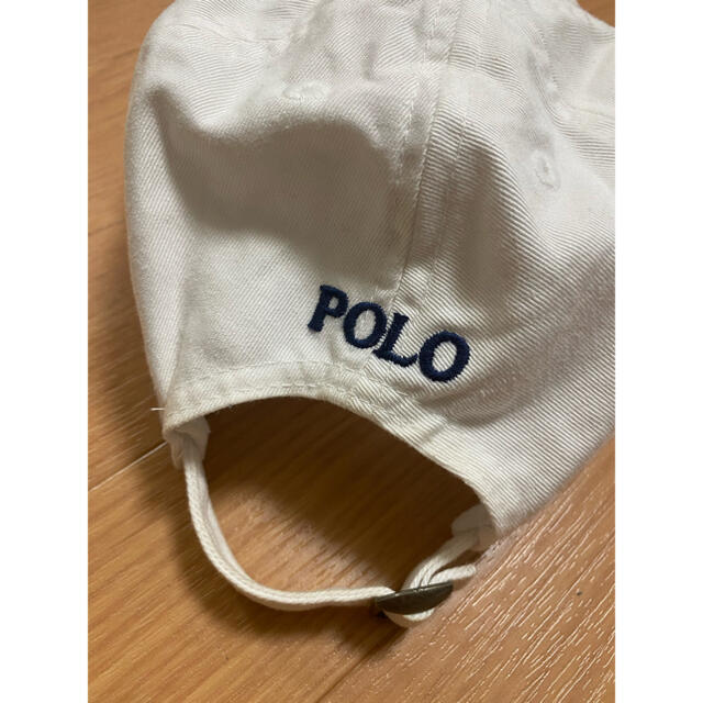 POLO RALPH LAUREN(ポロラルフローレン)のポロ　ラルフローレン　キャップ　 レディースの帽子(キャップ)の商品写真