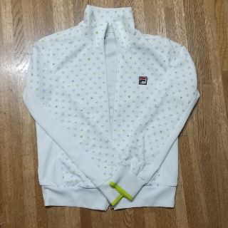 フィラ(FILA)のトレーニング 上着 キッズ(ジャケット/上着)