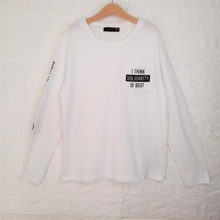 ラブトキシック(lovetoxic)のlovetoxic 　ポケット付きTシャツ　Ｌ(160)(Tシャツ/カットソー)