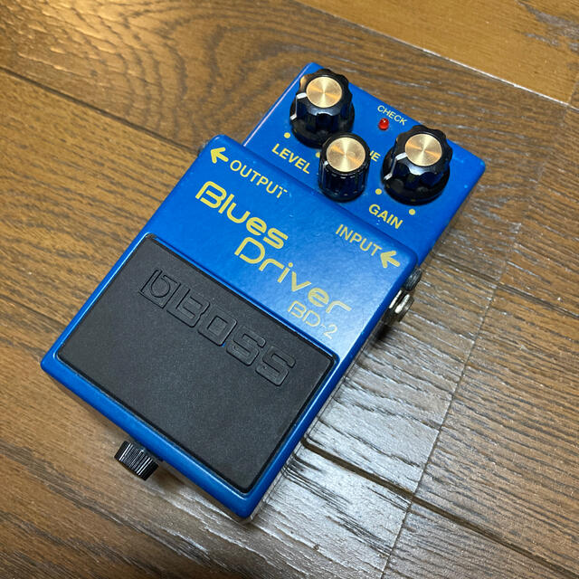 BOSS Blues Driver BD-2