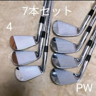 Titleist - レア エポン パーソナル2 モーダス125S 7本スパイン調整済 ...