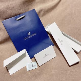 スワロフスキー(SWAROVSKI)のSWAROVSKI 空き箱(その他)